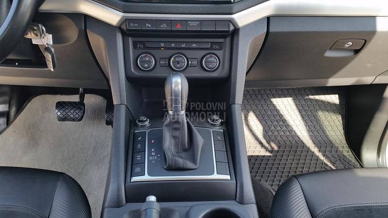 Volkswagen Amarok 3.0 TDI 4MOTION/FUL