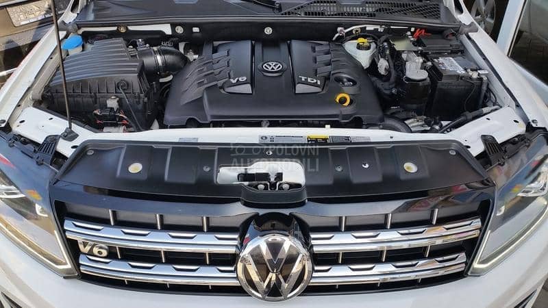 Volkswagen Amarok 3.0 TDI 4MOTION/FUL