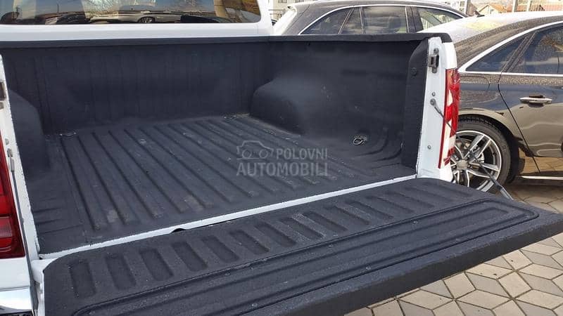 Volkswagen Amarok 3.0 TDI 4MOTION/FUL