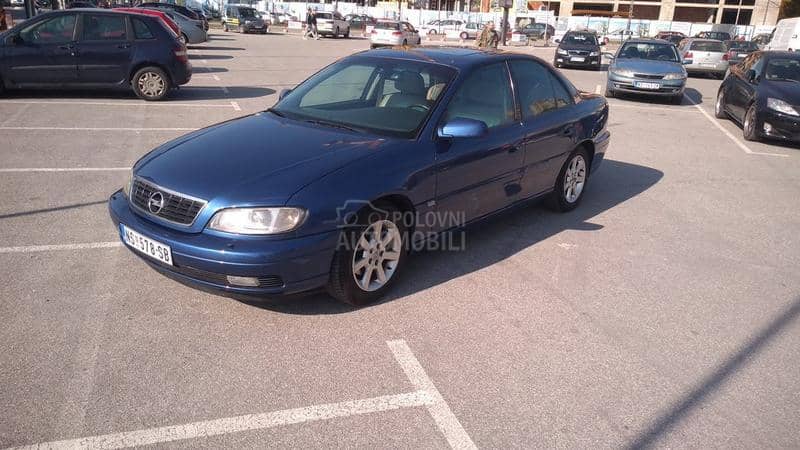 Opel Omega 2.5 DTI