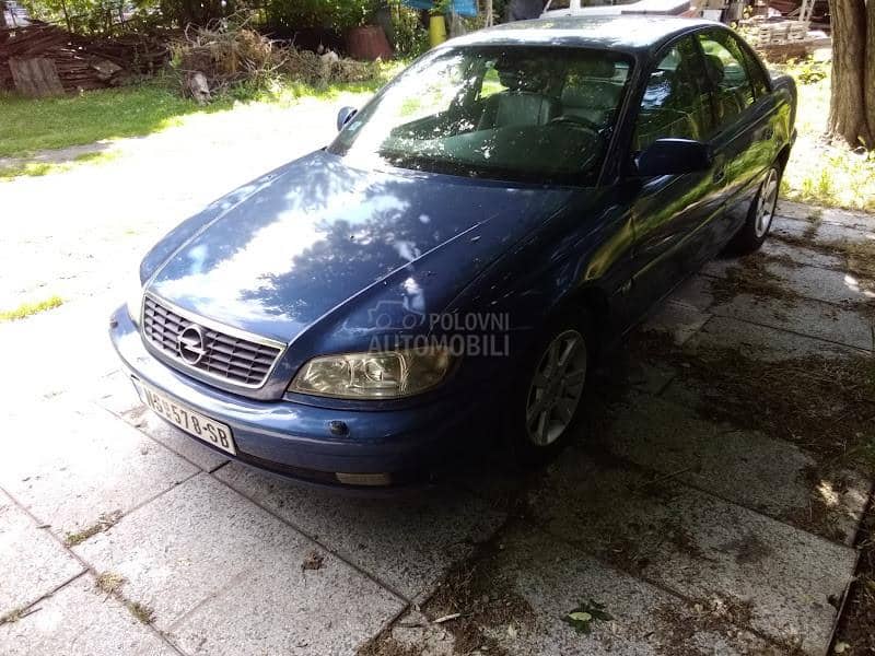 Opel Omega 2.5 DTI