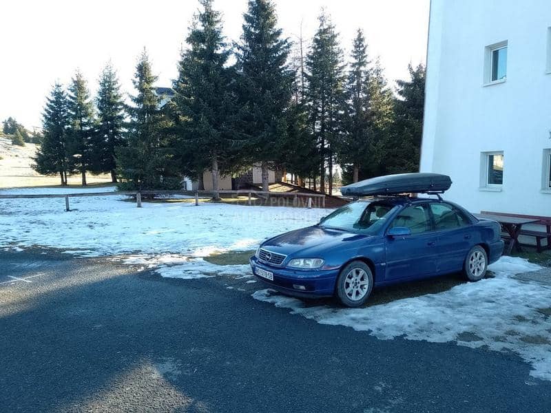 Opel Omega 2.5 DTI