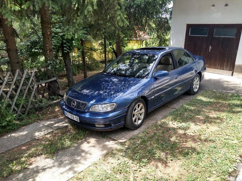 Opel Omega 2.5 DTI