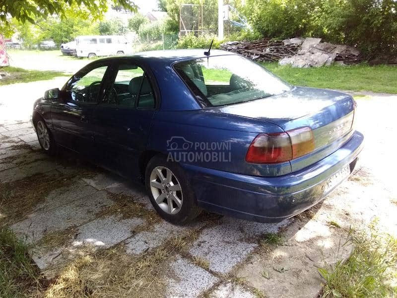 Opel Omega 2.5 DTI