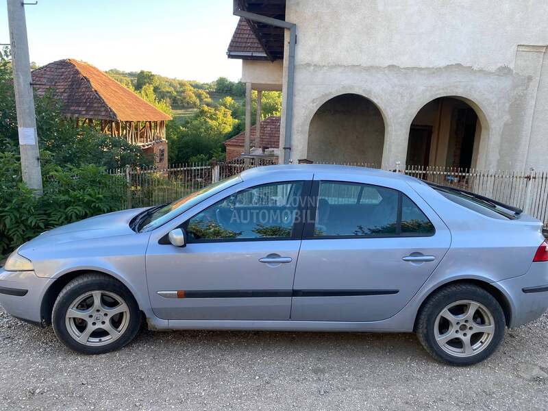 Renault Laguna 1.9 dci