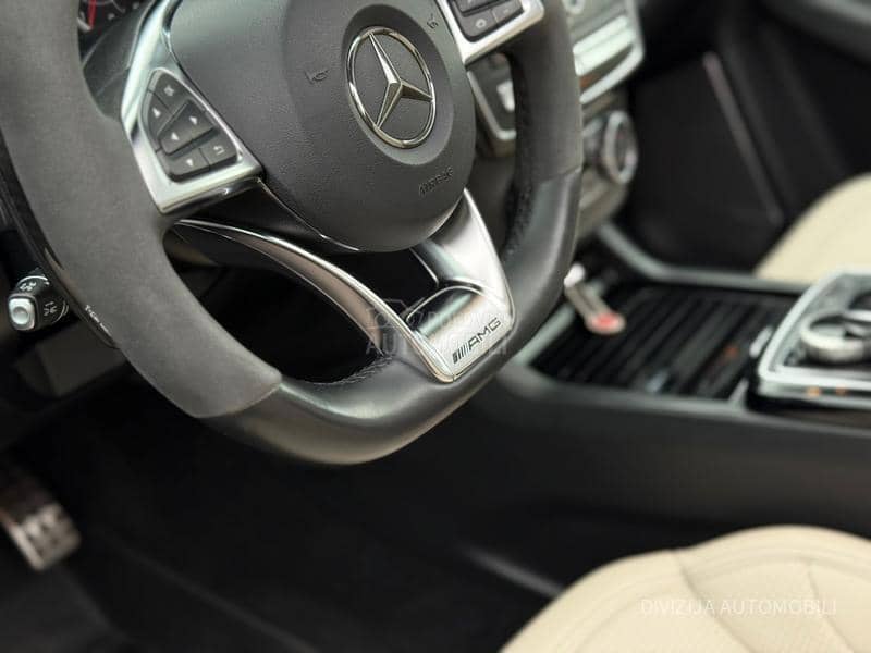 Mercedes Benz GLE 63 AMG S/Coupe/Pano/360