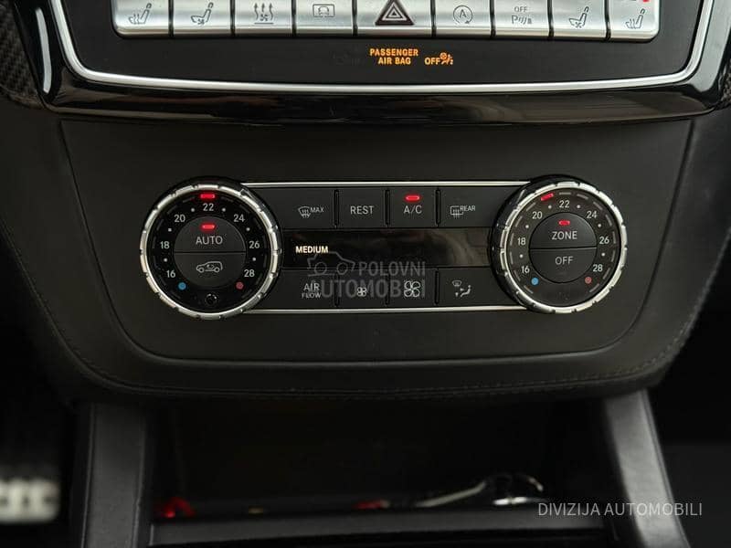 Mercedes Benz GLE 63 AMG S/Coupe/Pano/360