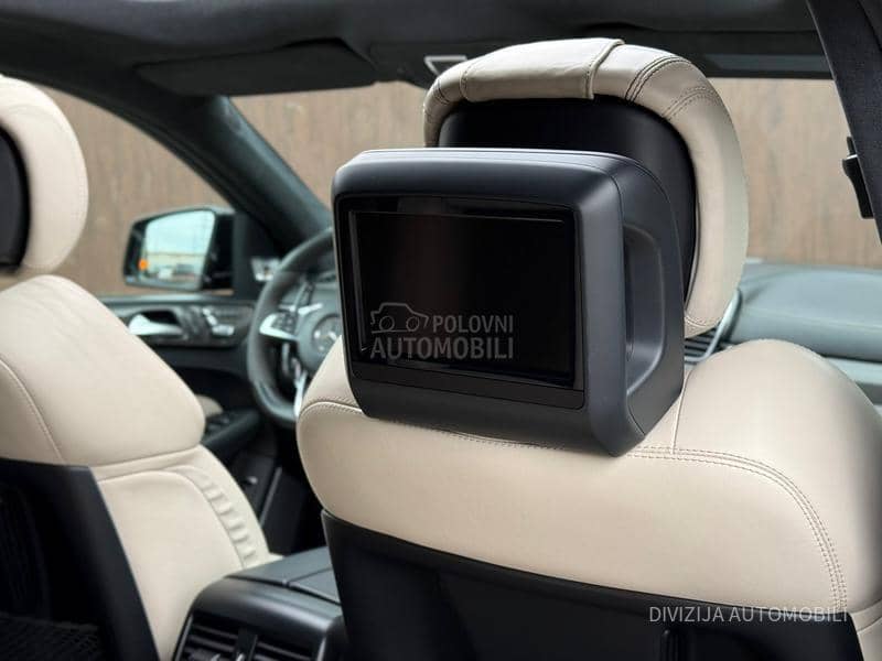 Mercedes Benz GLE 63 AMG S/Coupe/Pano/360