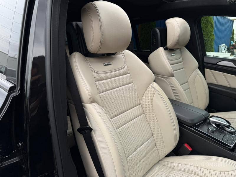 Mercedes Benz GLE 63 AMG S/Coupe/Pano/360