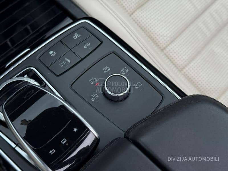 Mercedes Benz GLE 63 AMG S/Coupe/Pano/360