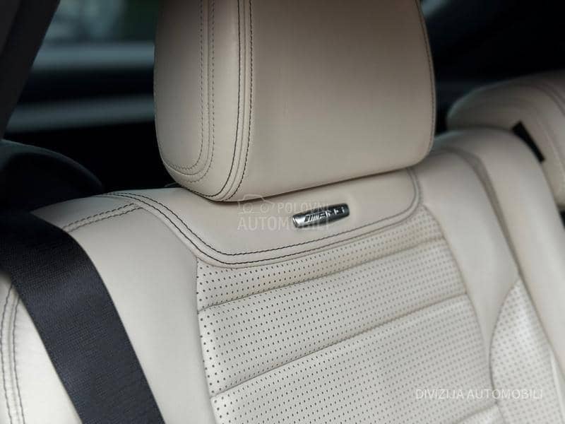 Mercedes Benz GLE 63 AMG S/Coupe/Pano/360