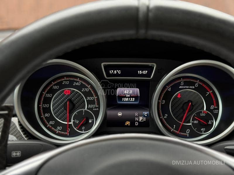 Mercedes Benz GLE 63 AMG S/Coupe/Pano/360