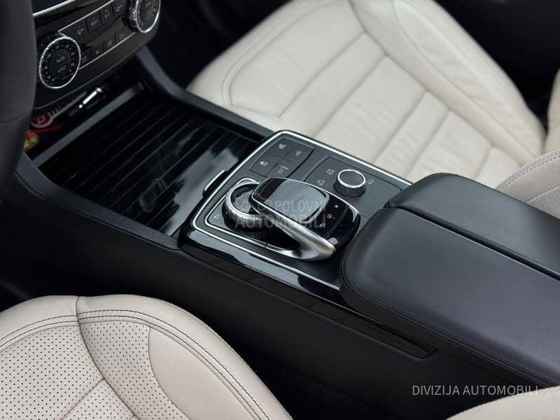 Mercedes Benz GLE 63 AMG S/Coupe/Pano/360