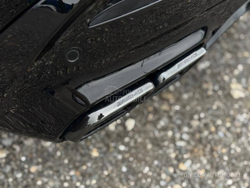 Mercedes Benz GLE 63 AMG S/Coupe/Pano/360