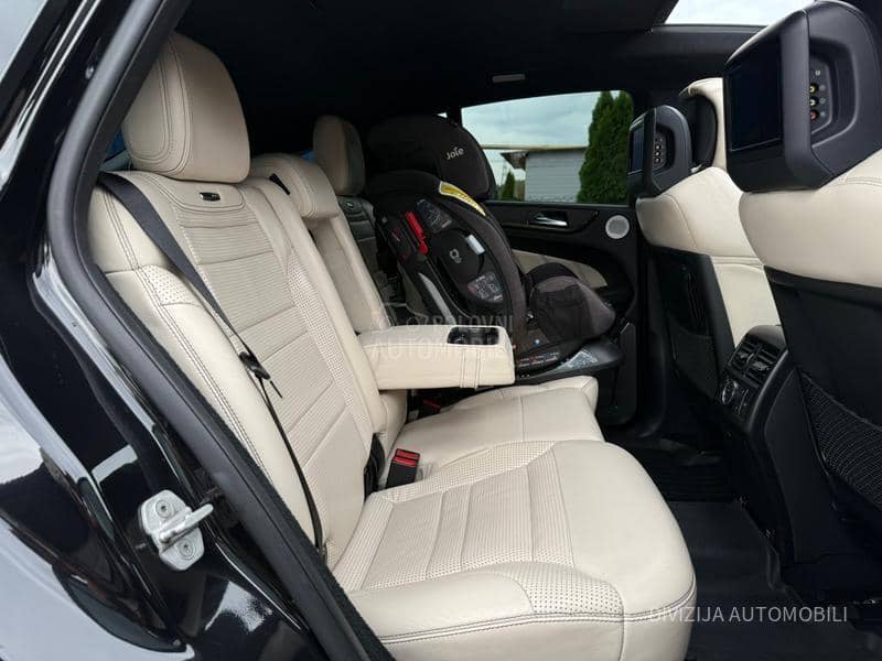 Mercedes Benz GLE 63 AMG S/Coupe/Pano/360