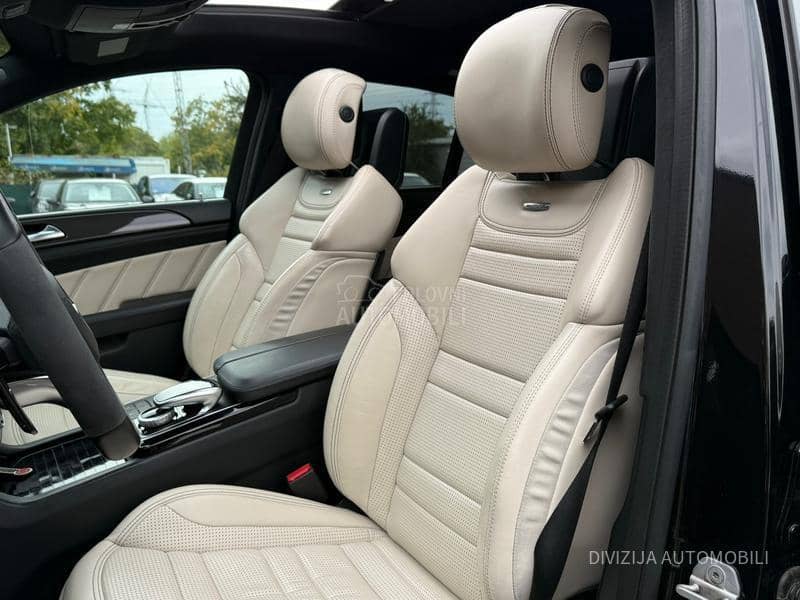 Mercedes Benz GLE 63 AMG S/Coupe/Pano/360