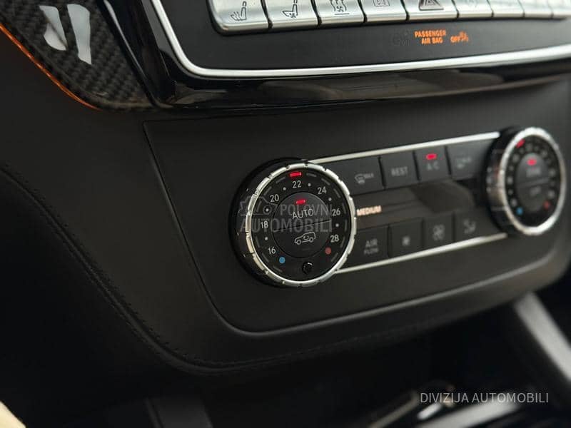 Mercedes Benz GLE 63 AMG S/Coupe/Pano/360