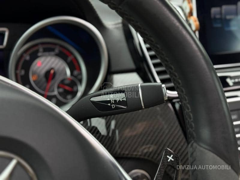 Mercedes Benz GLE 63 AMG S/Coupe/Pano/360