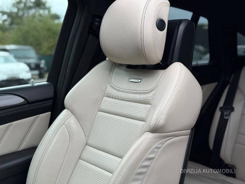 Mercedes Benz GLE 63 AMG S/Coupe/Pano/360