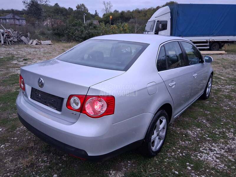 Volkswagen Jetta 1.9 TDI