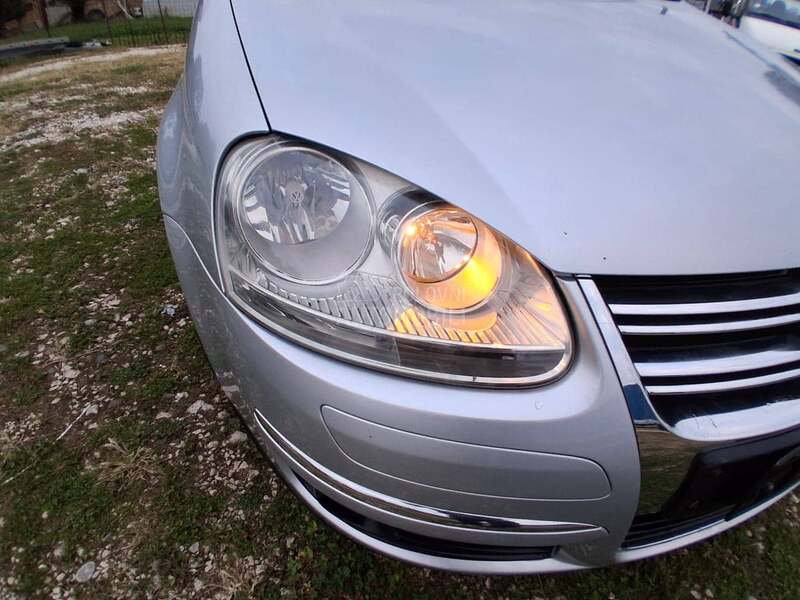 Volkswagen Jetta 1.9 TDI