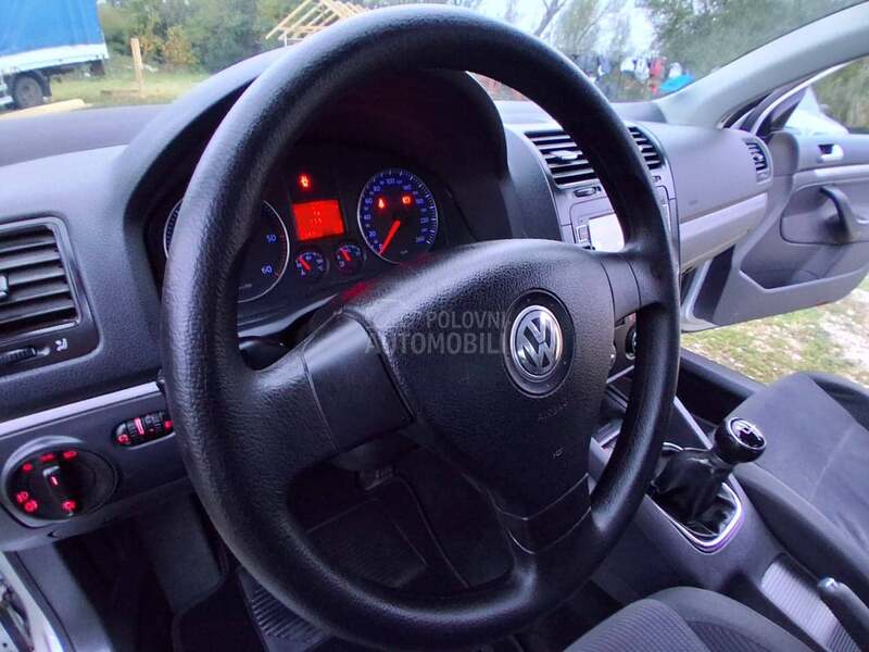 Volkswagen Jetta 1.9 TDI