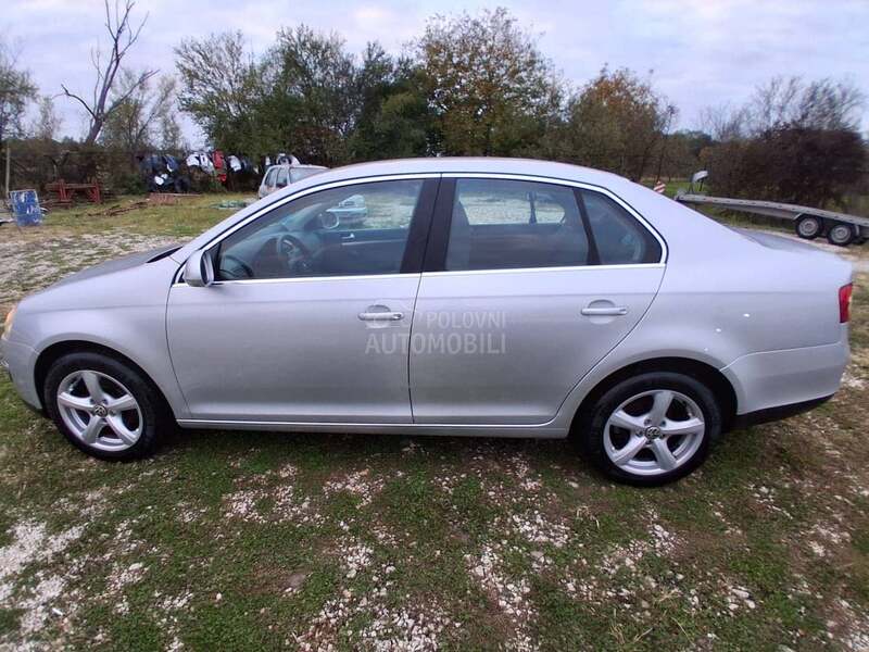 Volkswagen Jetta 1.9 TDI