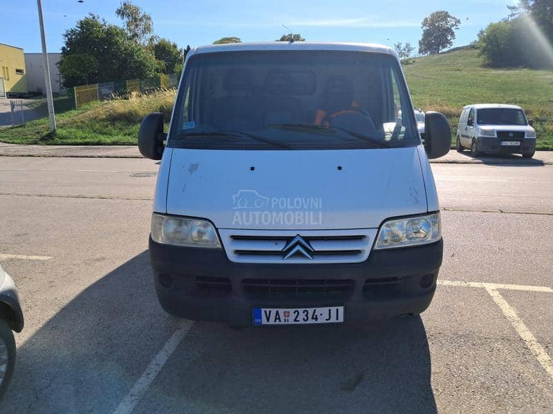 Citroen Jumper 2.0