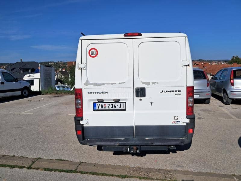 Citroen Jumper 2.0