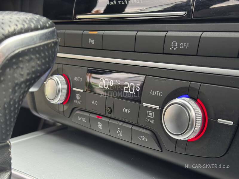 Audi A6 2.0TDI/SLINE/QUATTRO