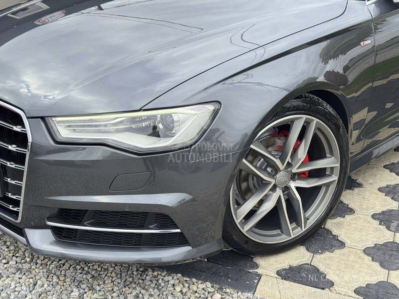 Audi A6 2.0TDI/SLINE/QUATTRO