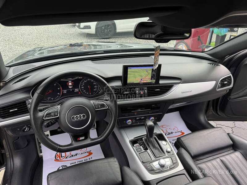 Audi A6 2.0TDI/SLINE/QUATTRO