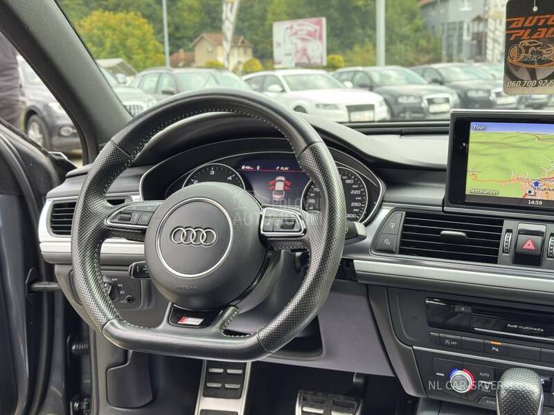 Audi A6 2.0TDI/SLINE/QUATTRO