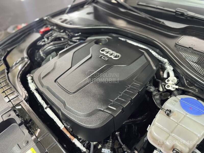 Audi A6 2.0TDI/SLINE/QUATTRO