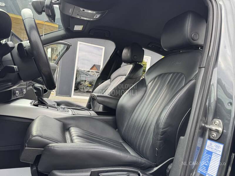 Audi A6 2.0TDI/SLINE/QUATTRO