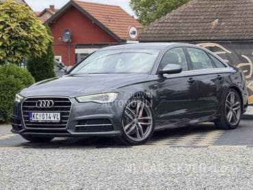 Audi A6 2.0/3xSLINE/QUATTRO/