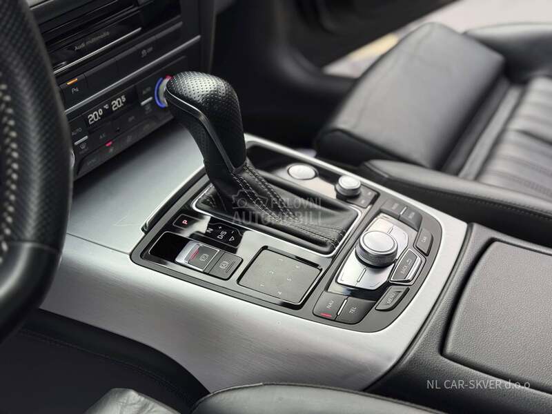 Audi A6 2.0TDI/SLINE/QUATTRO