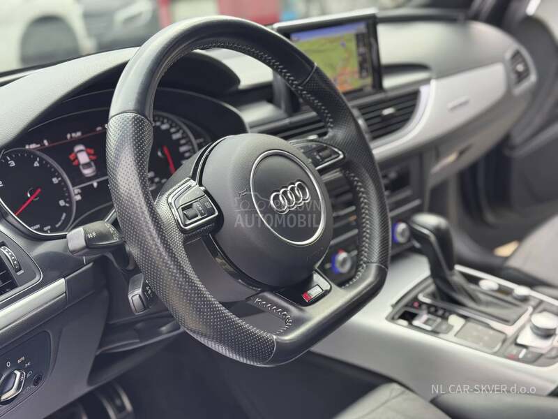Audi A6 2.0TDI/SLINE/QUATTRO