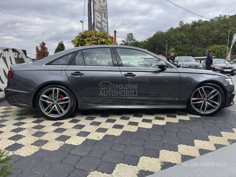 Audi A6 2.0TDI/SLINE/QUATTRO