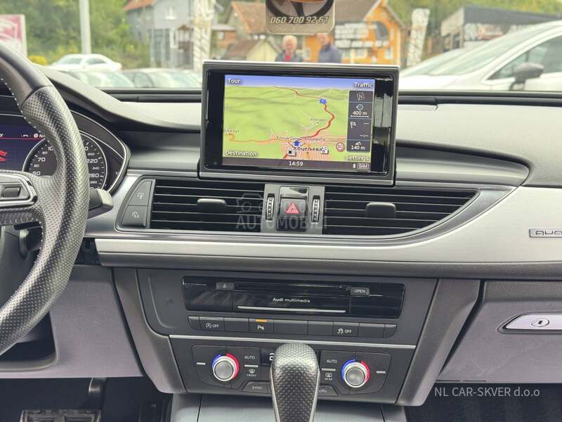 Audi A6 2.0TDI/SLINE/QUATTRO