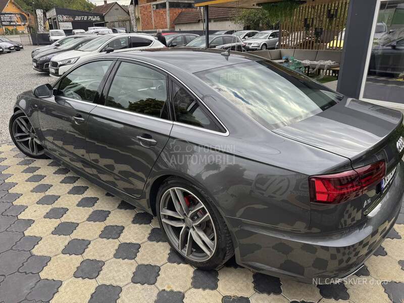 Audi A6 2.0TDI/SLINE/QUATTRO