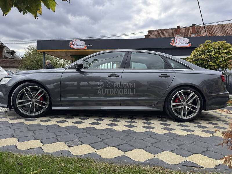 Audi A6 2.0TDI/SLINE/QUATTRO