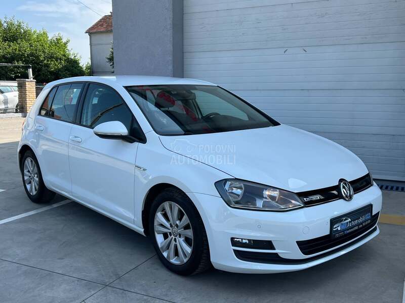 Volkswagen Golf 7 1.6TDI BLUEMO/NAAVIG