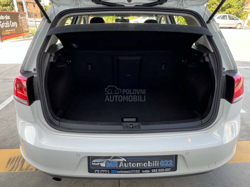 Volkswagen Golf 7 1.6TDI BLUEMO/NAAVIG