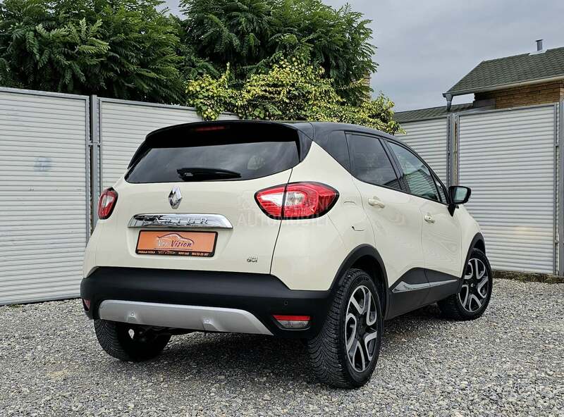Renault Captur 1.5 dCi