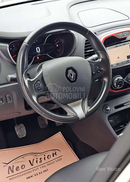 Renault Captur 1.5 dCi