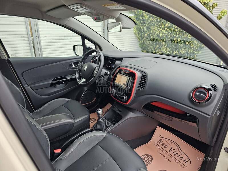 Renault Captur 1.5 dCi