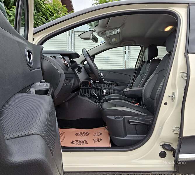 Renault Captur 1.5 dCi
