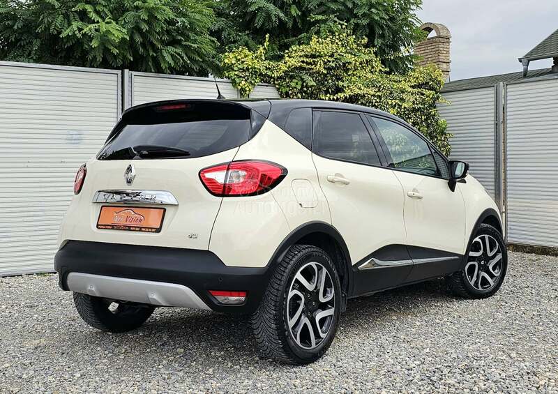 Renault Captur 1.5 dCi