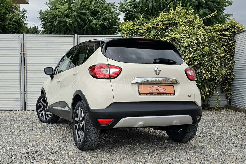 Renault Captur 1.5 dCi